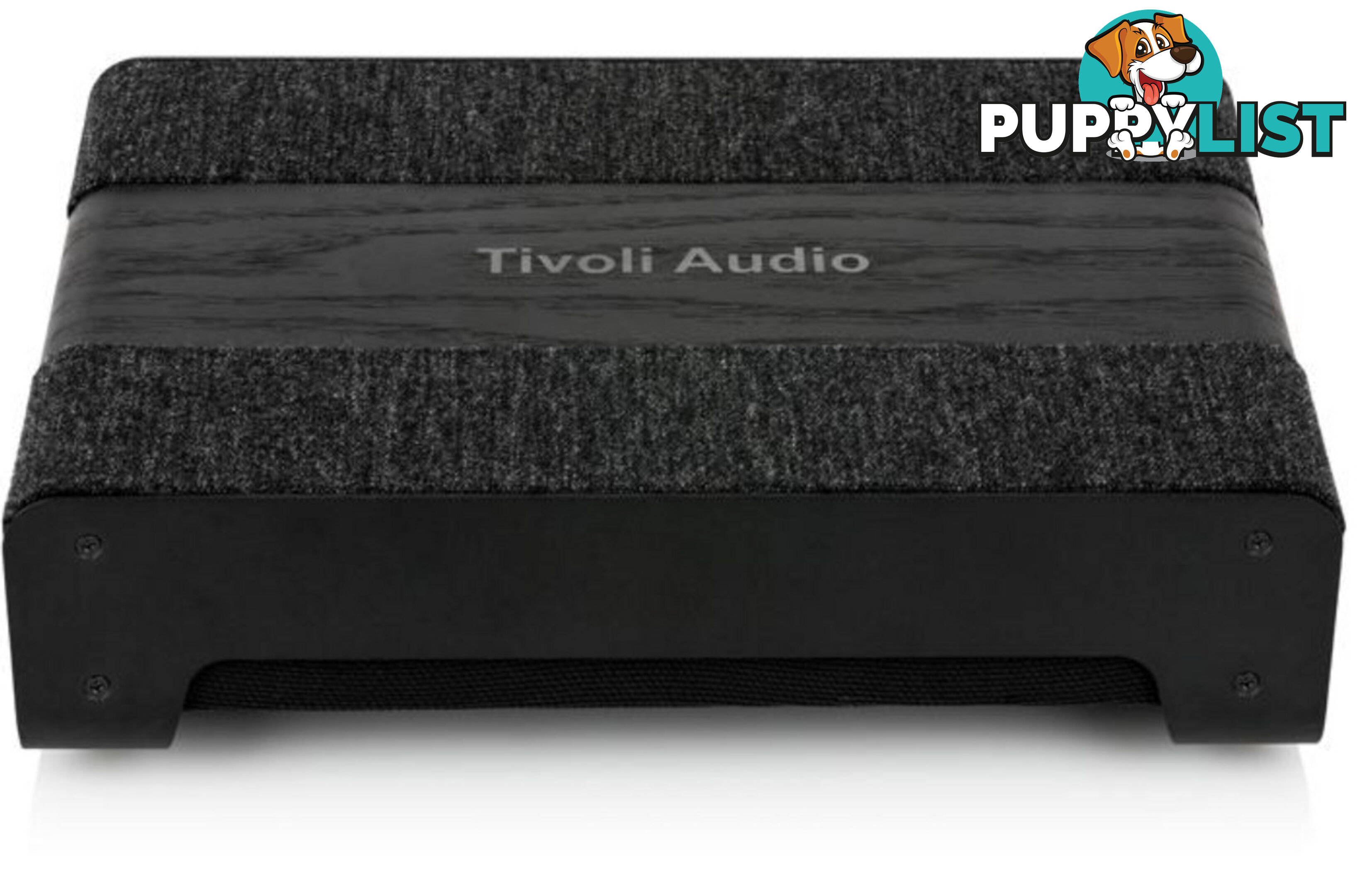 Tivoli Audio Model Sub in Black & Black