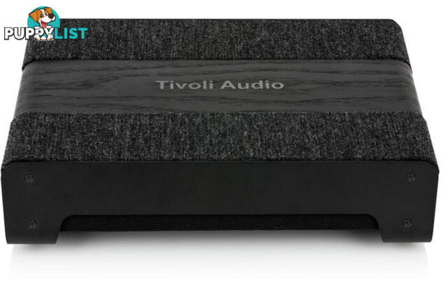 Tivoli Audio Model Sub in Black & Black