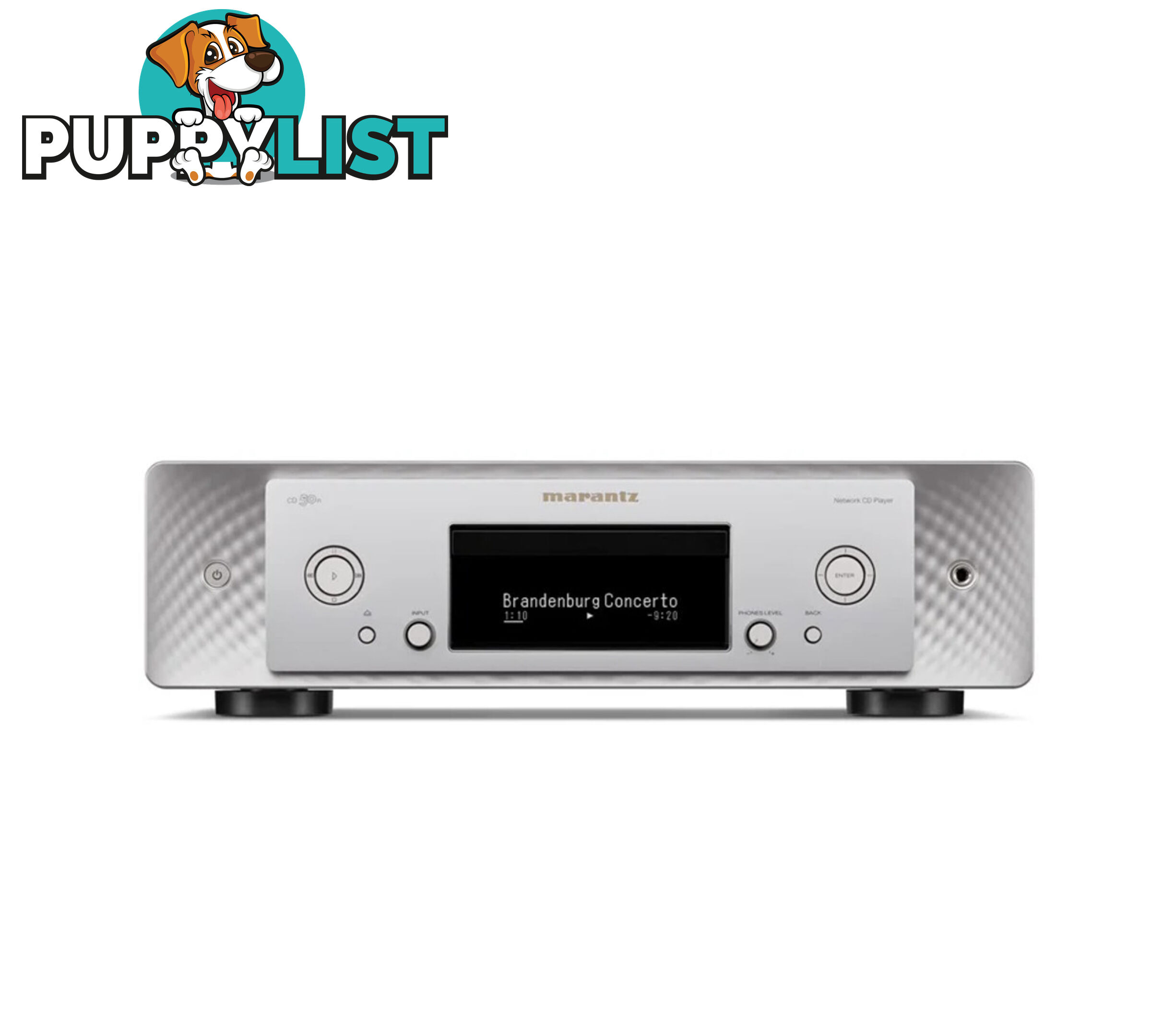 Marantz CD50n CD Player