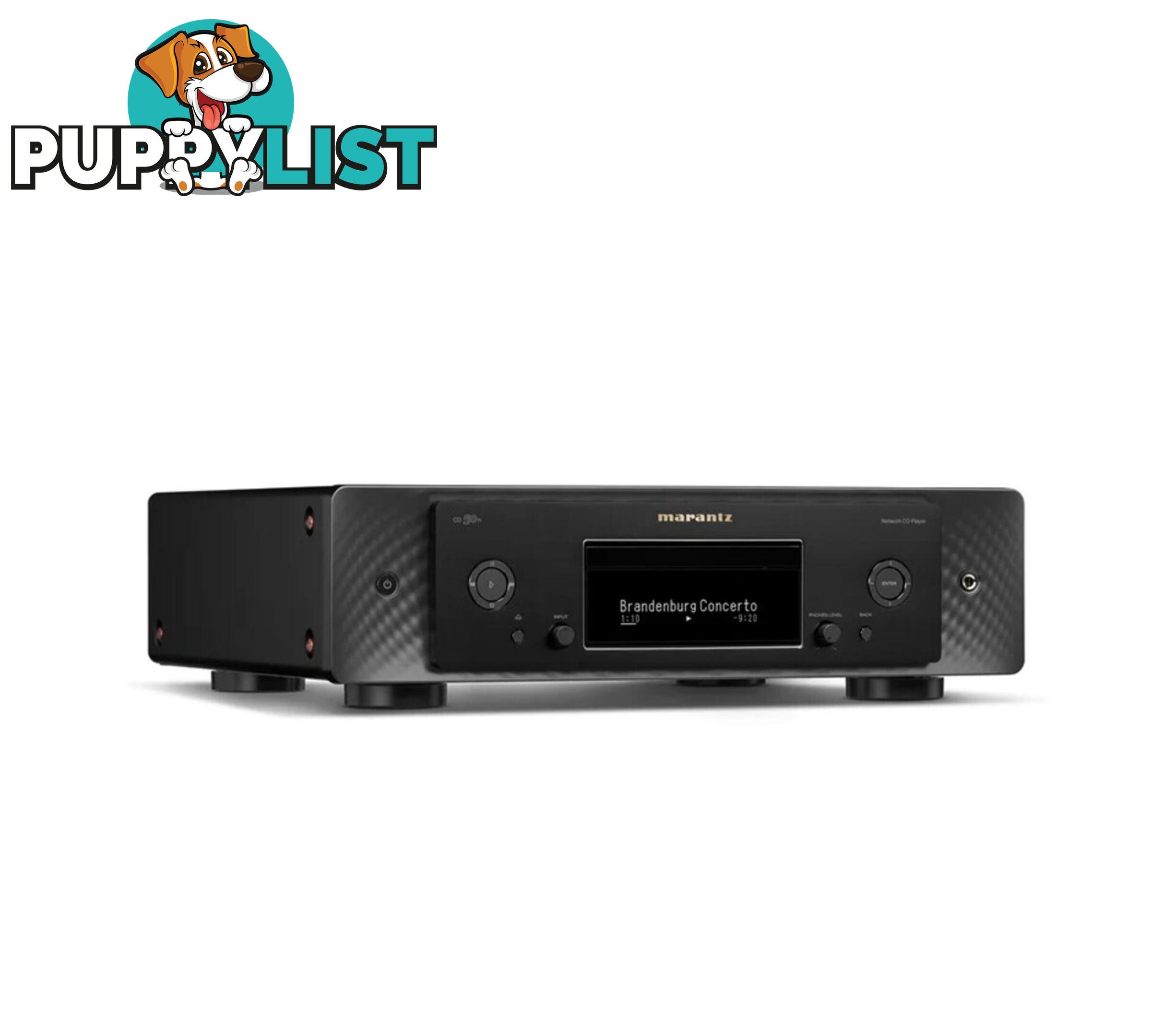 Marantz CD50n CD Player