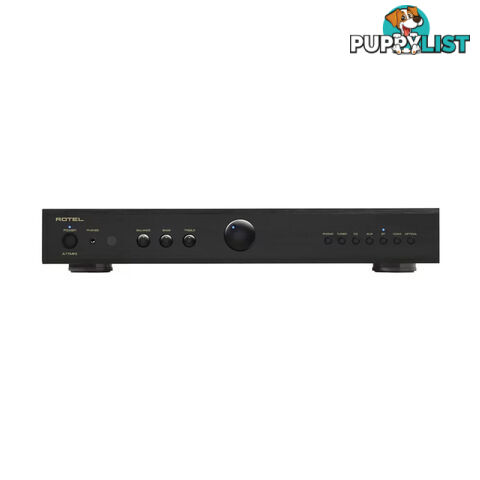 Rotel A11MKII Integrated Amplifier - Black