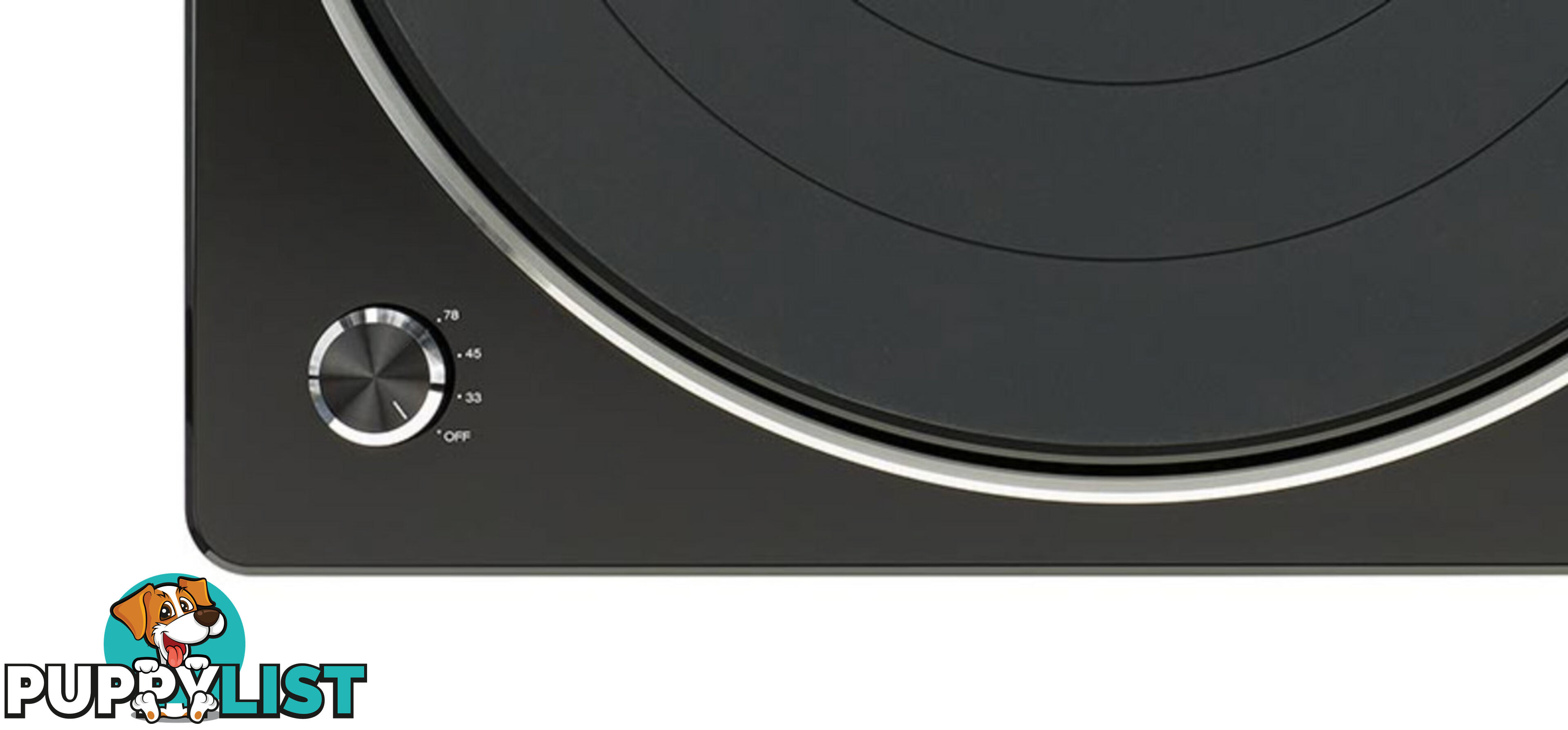 Denon DP-450USB Turntable with USB & Phono Preamp