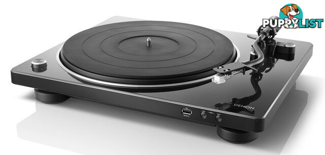 Denon DP-450USB Turntable with USB & Phono Preamp