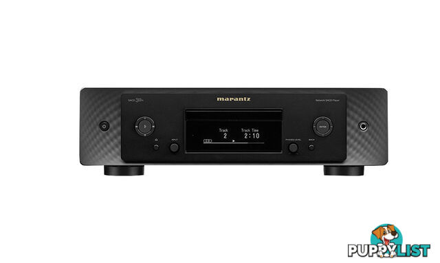 Marantz SACD 30n SACD & Network Player in Black