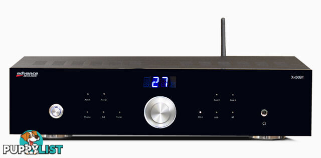 Advance Paris X-i50 BT Stereo Integrated Amplifier