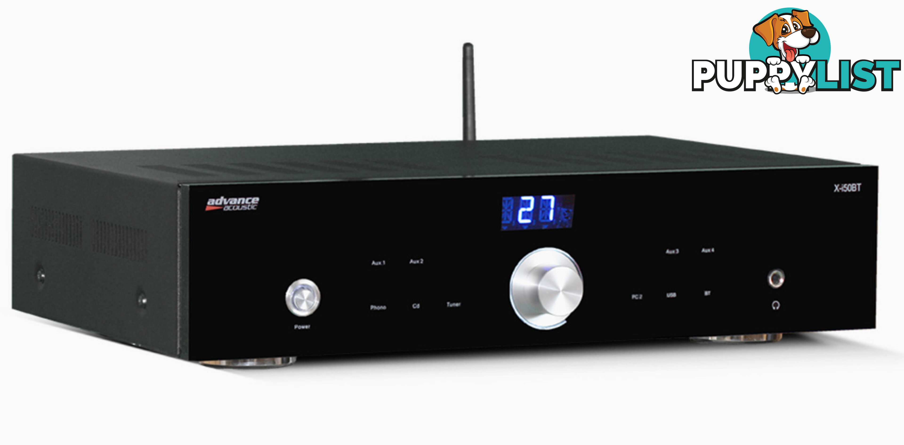 Advance Paris X-i50 BT Stereo Integrated Amplifier