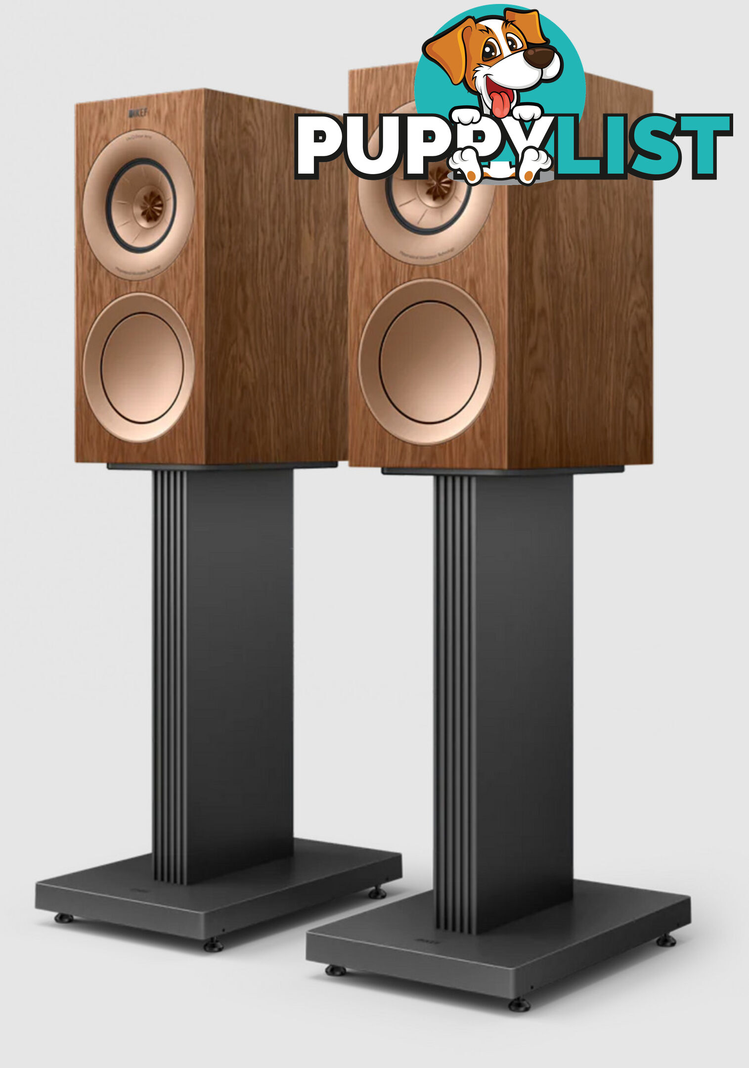 KEF S3 Speaker Stands (Pair)