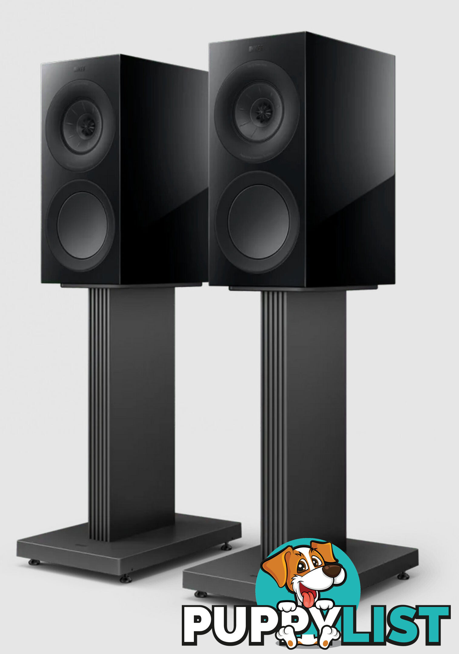 KEF S3 Speaker Stands (Pair)