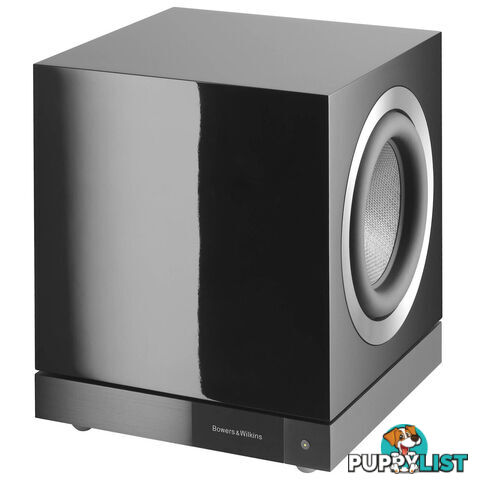 B&W DB3D 1000w Active Subwoofer in Black