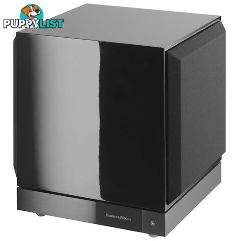 B&W DB3D 1000w Active Subwoofer in Black