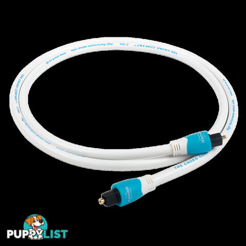 Chord C-Lite Digital Optical Cable (Toslink - Toslink)