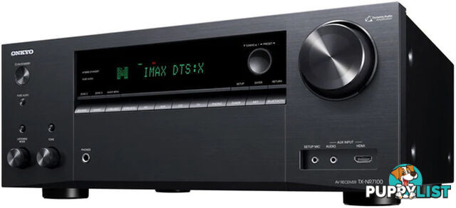 Onkyo TX-NR7100 9.2ch Atmos AV Receiver