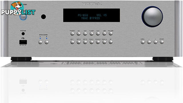 Rotel RA-1592 Integrated Amplifier MKII