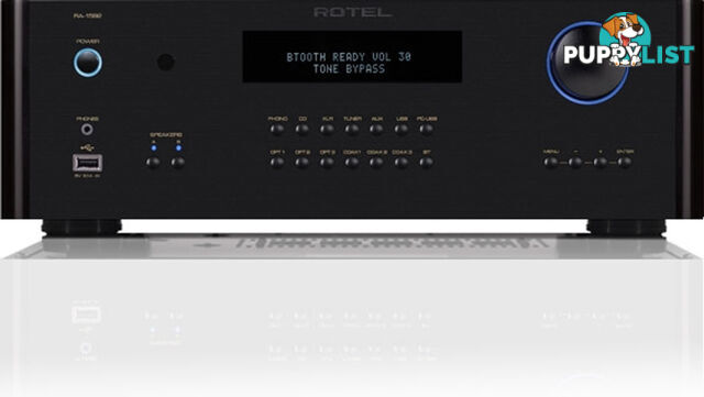 Rotel RA-1592 Integrated Amplifier MKII