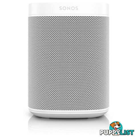 Sonos One Smart Speaker - White