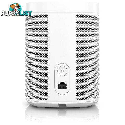 Sonos One Smart Speaker - White