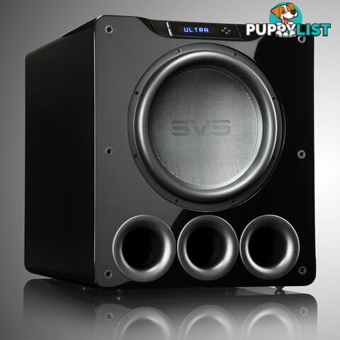 SVS PB-16 Ultra Subwoofer Glossy black