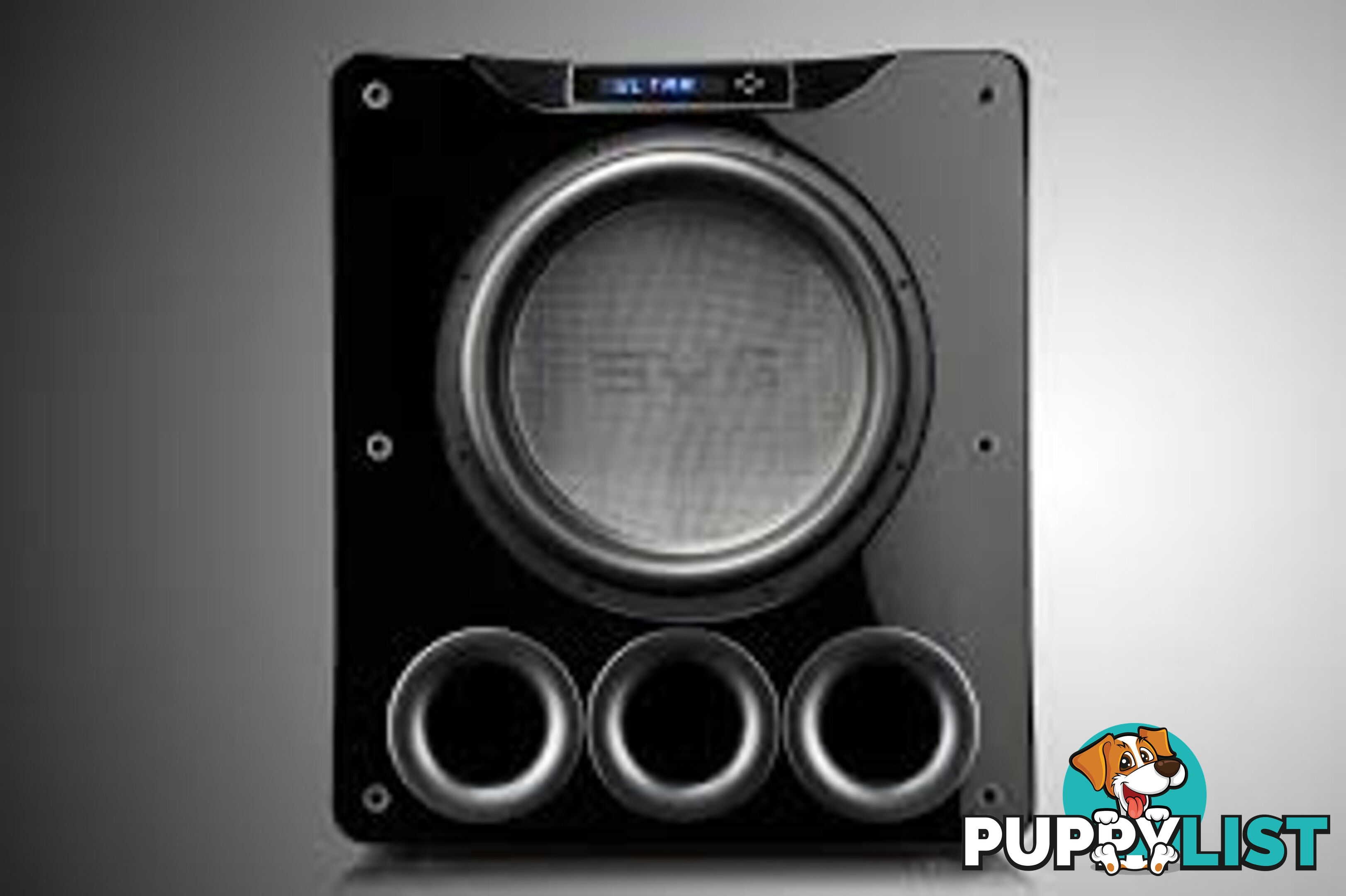 SVS PB-16 Ultra Subwoofer Glossy black