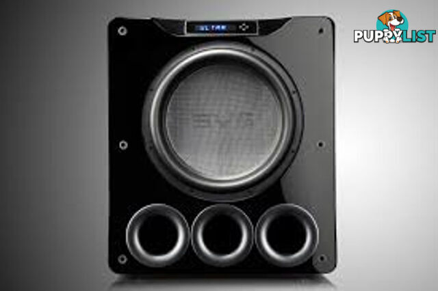 SVS PB-16 Ultra Subwoofer Glossy black