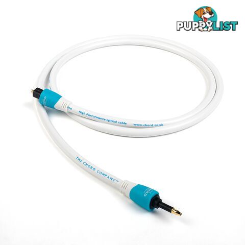 Chord C-Lite Digital Optical Cable (Toslink - 3.5mm)