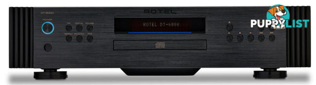 Rotel Diamond Series DT-6000 DAC Transport