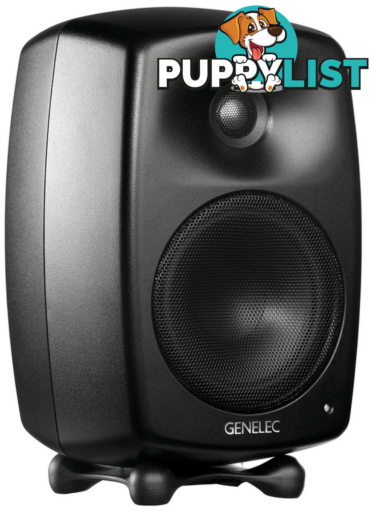 Genelec G Three Pair Black