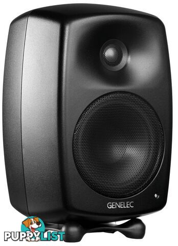 Genelec G Three Pair Black