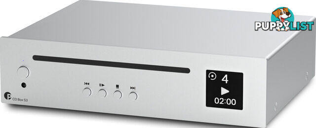 ProJect CD Box S3 Compact CD Player