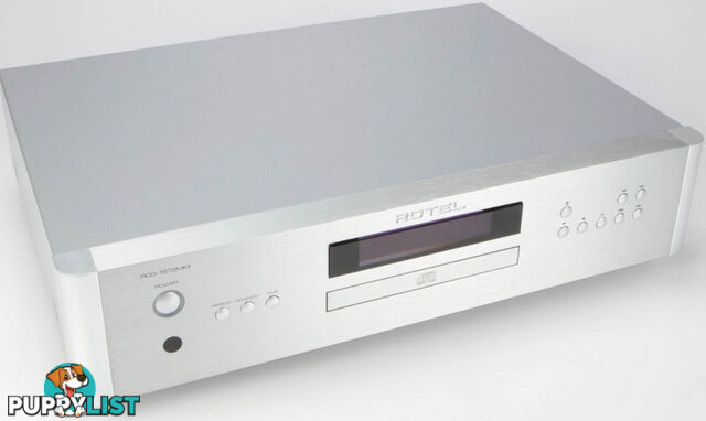 Rotel RCD-1572 CD Player MKII