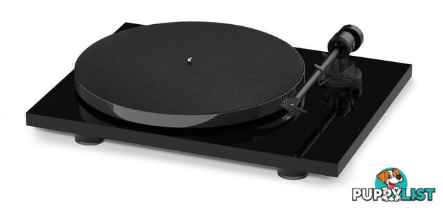 ProJect E1 Turntable with Ortofon OM 5E Cartridge