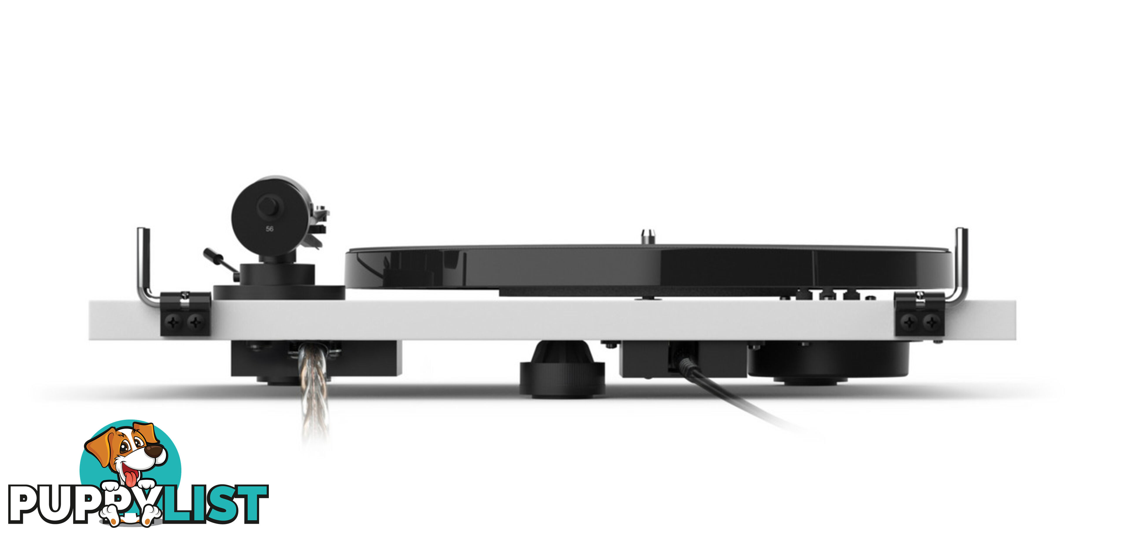 ProJect E1 Turntable with Ortofon OM 5E Cartridge