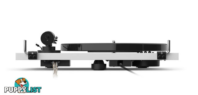 ProJect E1 Turntable with Ortofon OM 5E Cartridge