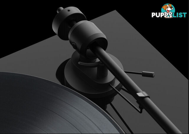 ProJect E1 Turntable with Ortofon OM 5E Cartridge