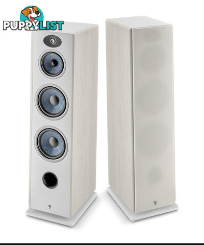 Focal Vestia No.4 3-Way Floorstanding Speakers (Pair)