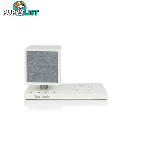 Tivoli Audio Revive in White & Gray