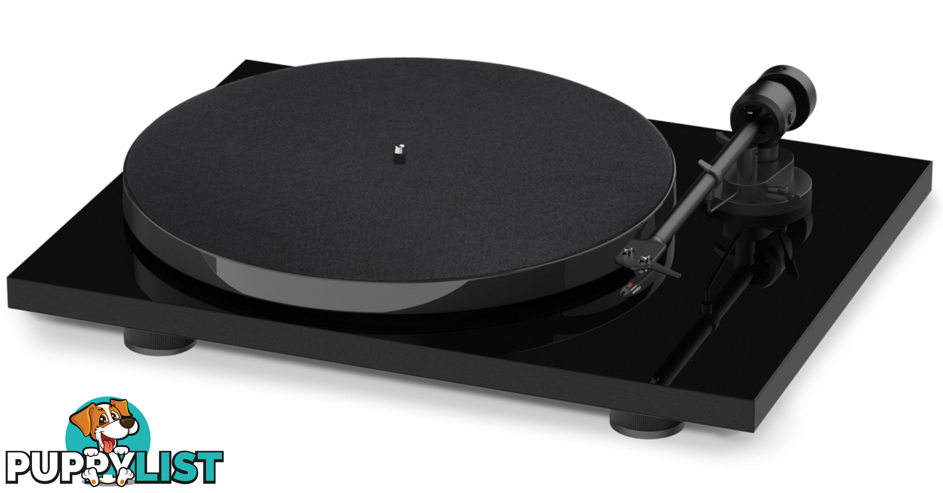 ProJect E1 BT Turntable with Ortofon OM 5E Cartridge