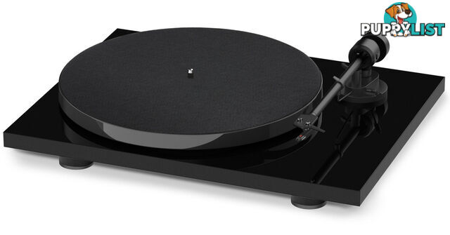 ProJect E1 BT Turntable with Ortofon OM 5E Cartridge