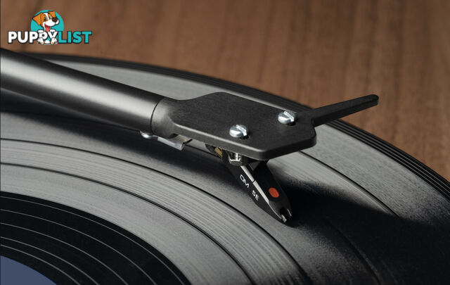 ProJect E1 BT Turntable with Ortofon OM 5E Cartridge