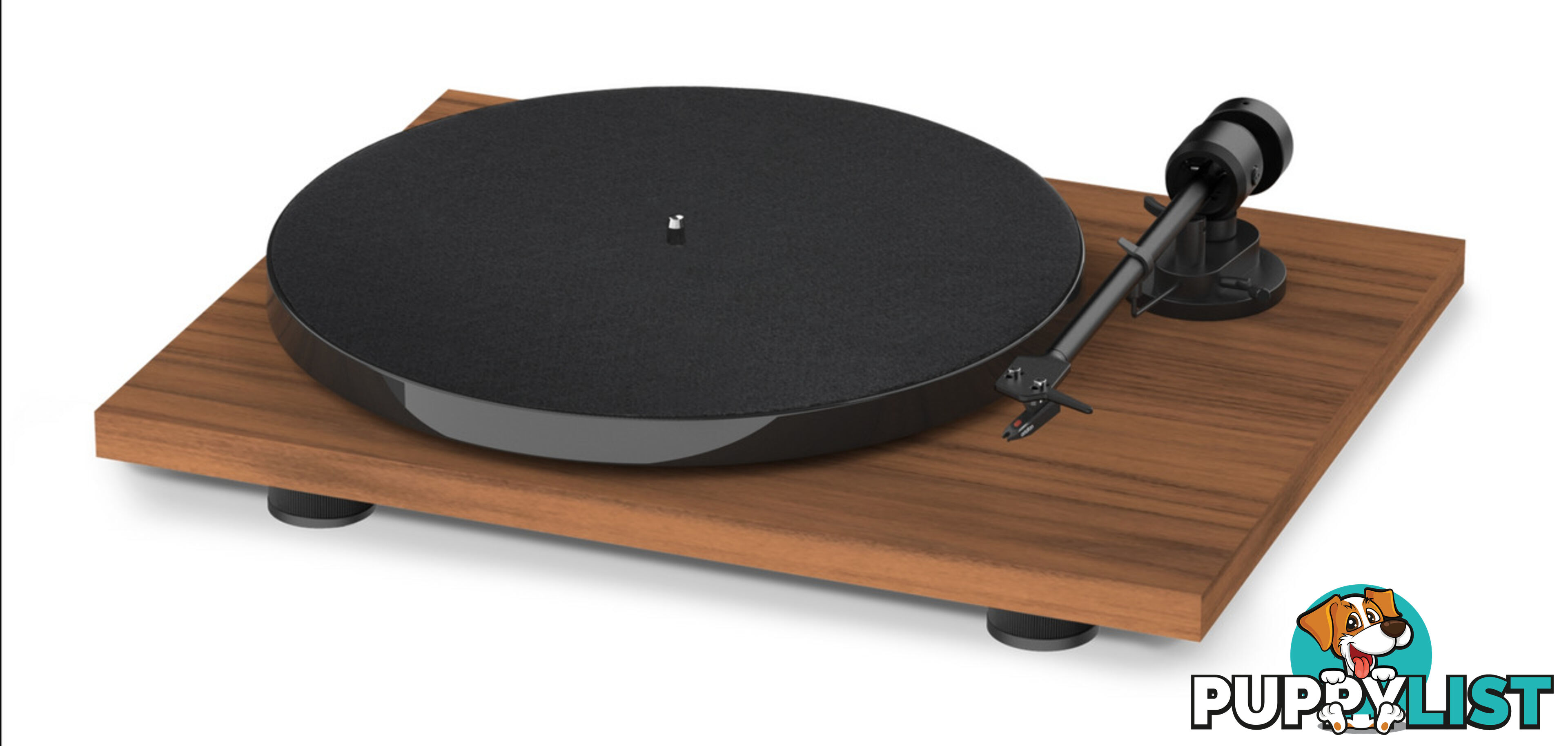 ProJect E1 BT Turntable with Ortofon OM 5E Cartridge