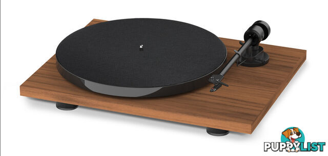 ProJect E1 BT Turntable with Ortofon OM 5E Cartridge