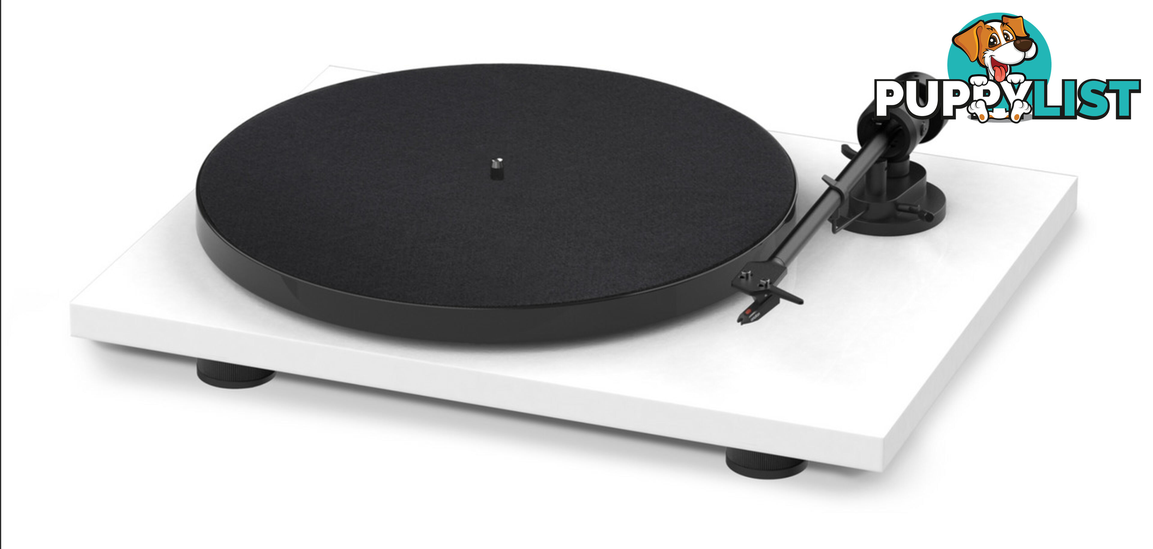 ProJect E1 BT Turntable with Ortofon OM 5E Cartridge