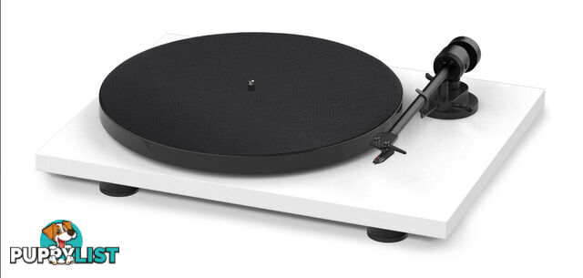 ProJect E1 BT Turntable with Ortofon OM 5E Cartridge