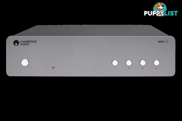 Cambridge Audio MXN10 Compact Half Width Network Player