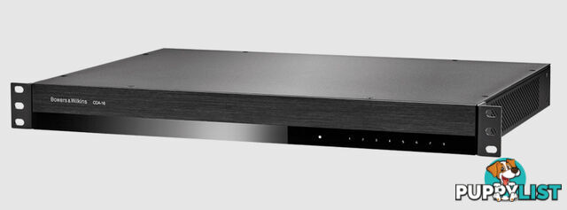 B&W CDA-16 Power Amplifier