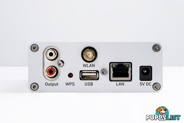 Lindemann Limetree Network Player