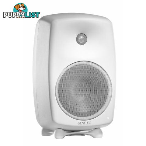 Genelec G Five Active Speaker White Pair