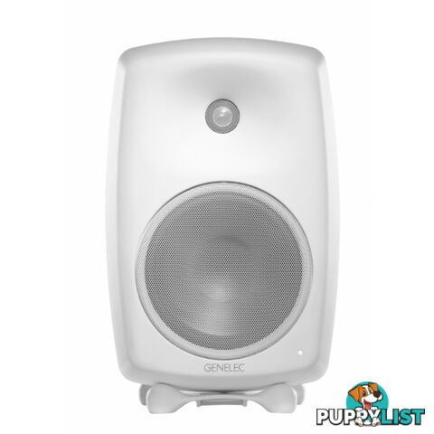 Genelec G Five Active Speaker White Pair