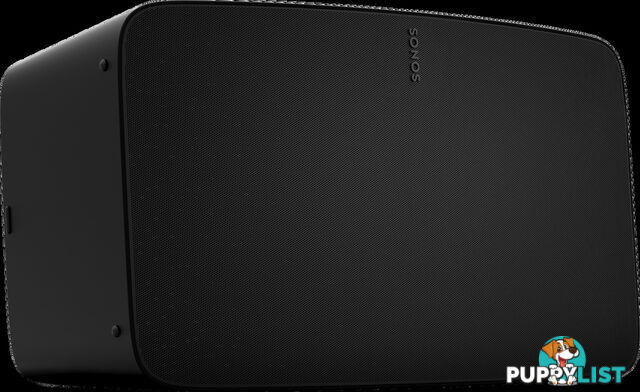 Sonos Five High-Fidelity Speaker in Black