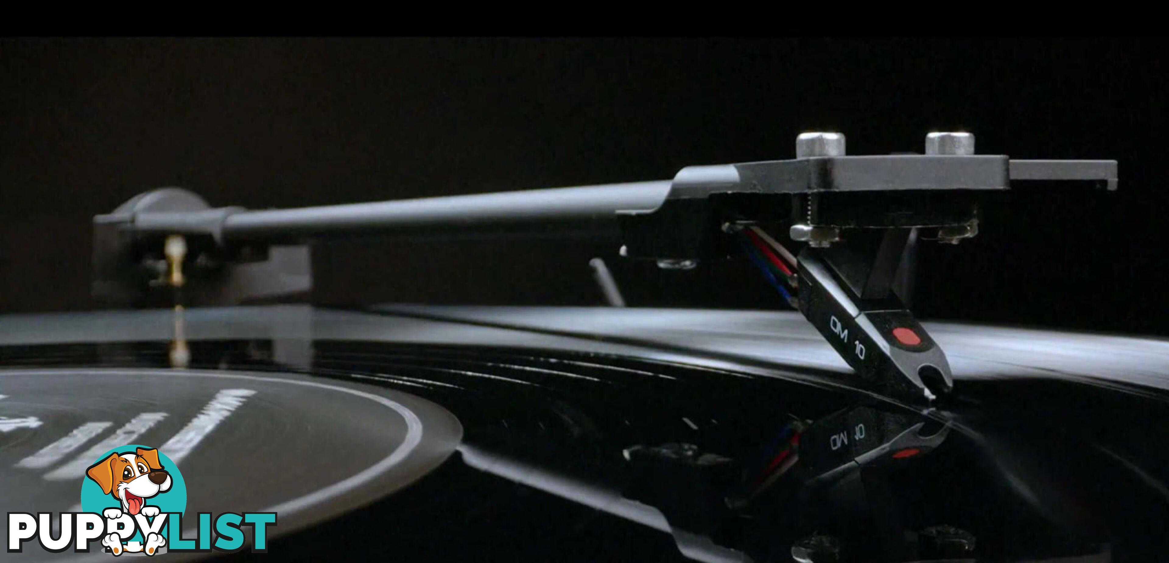 ProJect Automat A1 Turntable with Ortofon OM 10 Cartridge