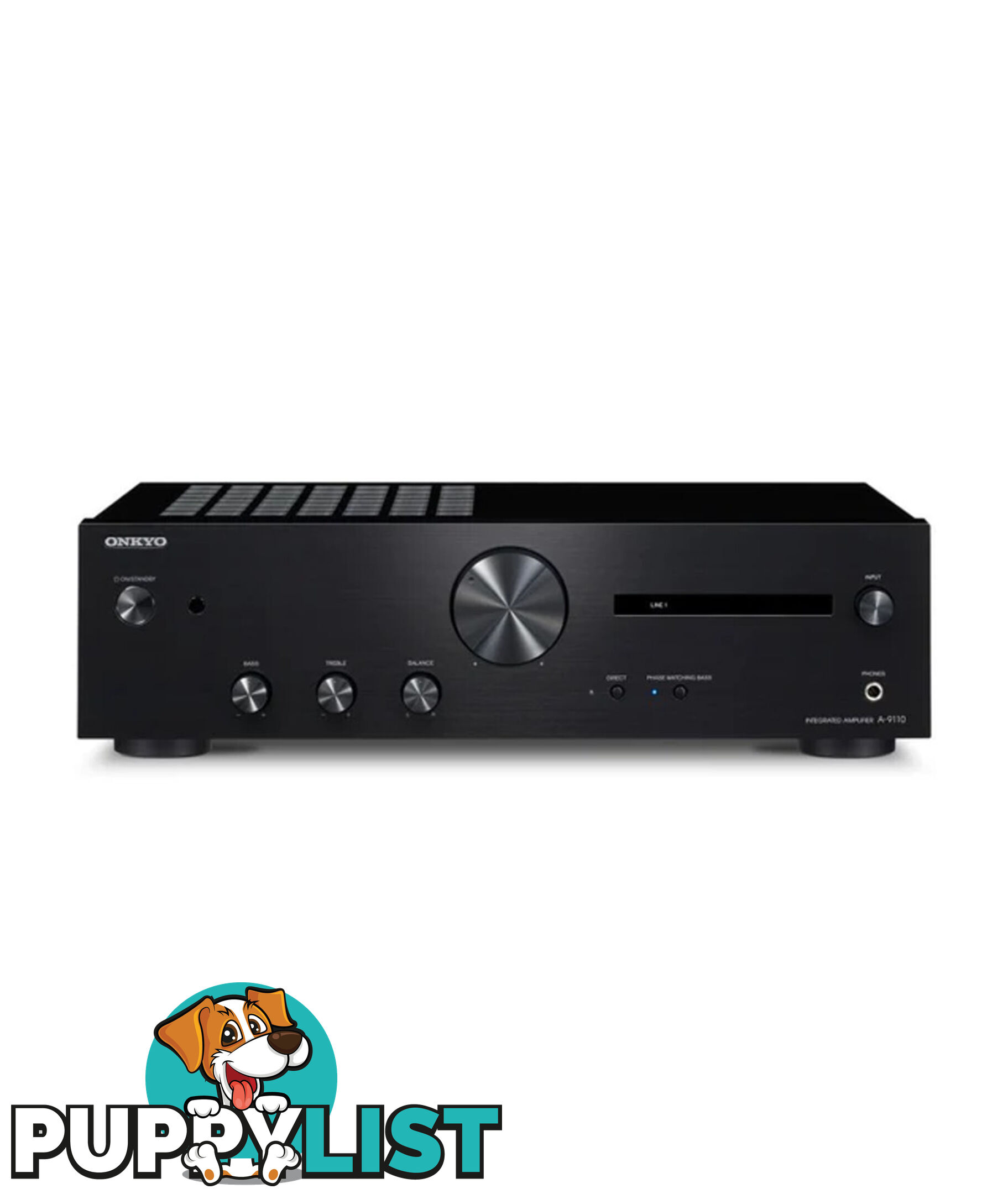 Onkyo -A-9110 Integrated Amplifier